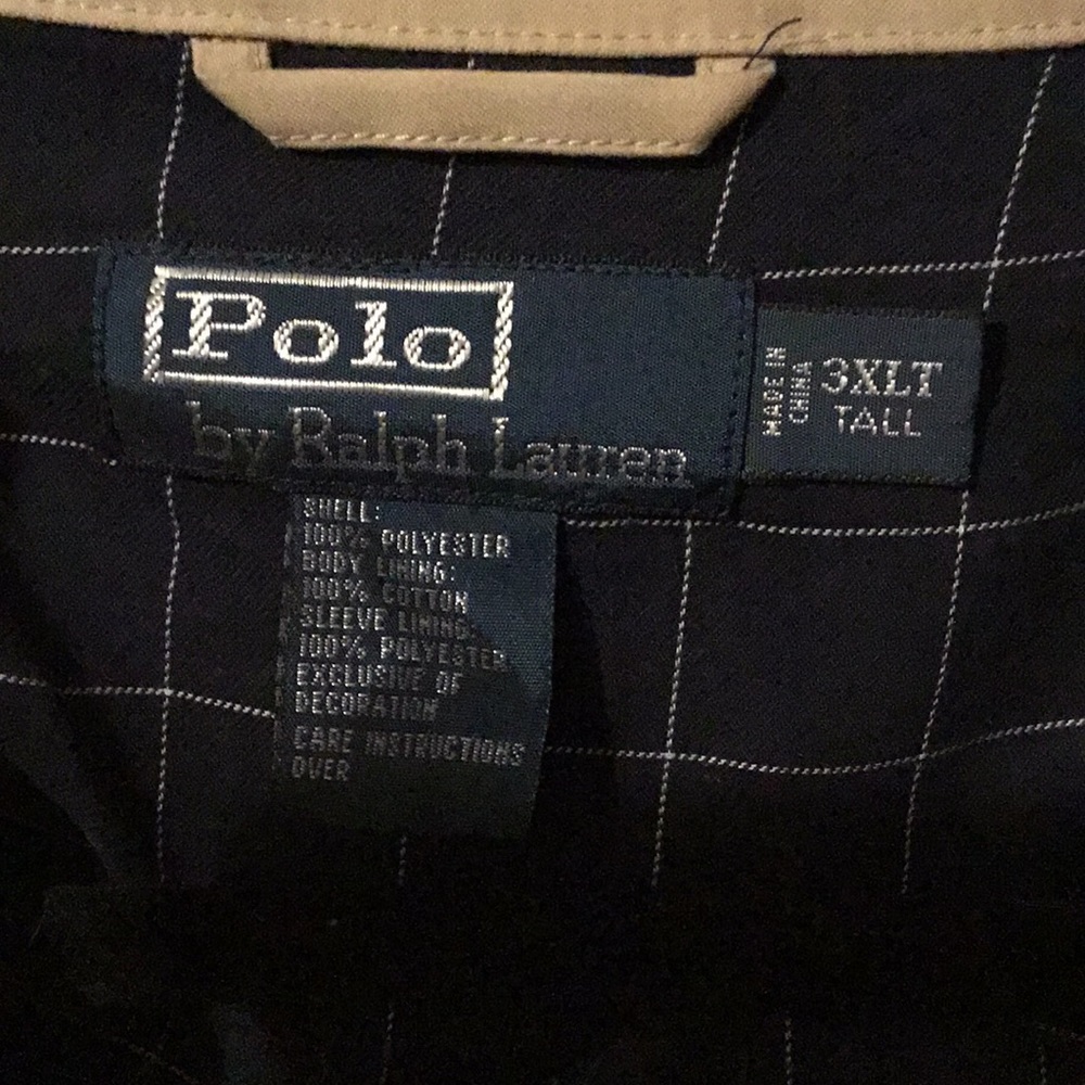 Men’s Jacket - Picture 3 of 4
